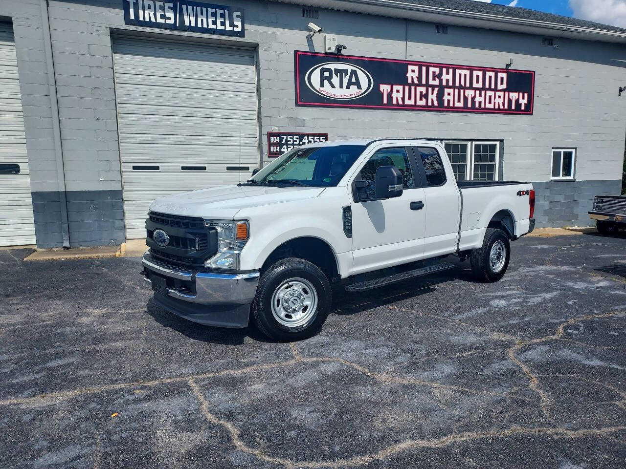 Used 2020 Ford F250 XL w/ Power Equipment Group