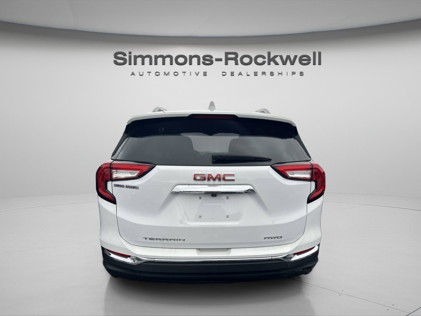 Used 2022 GMC Terrain SLT image 5