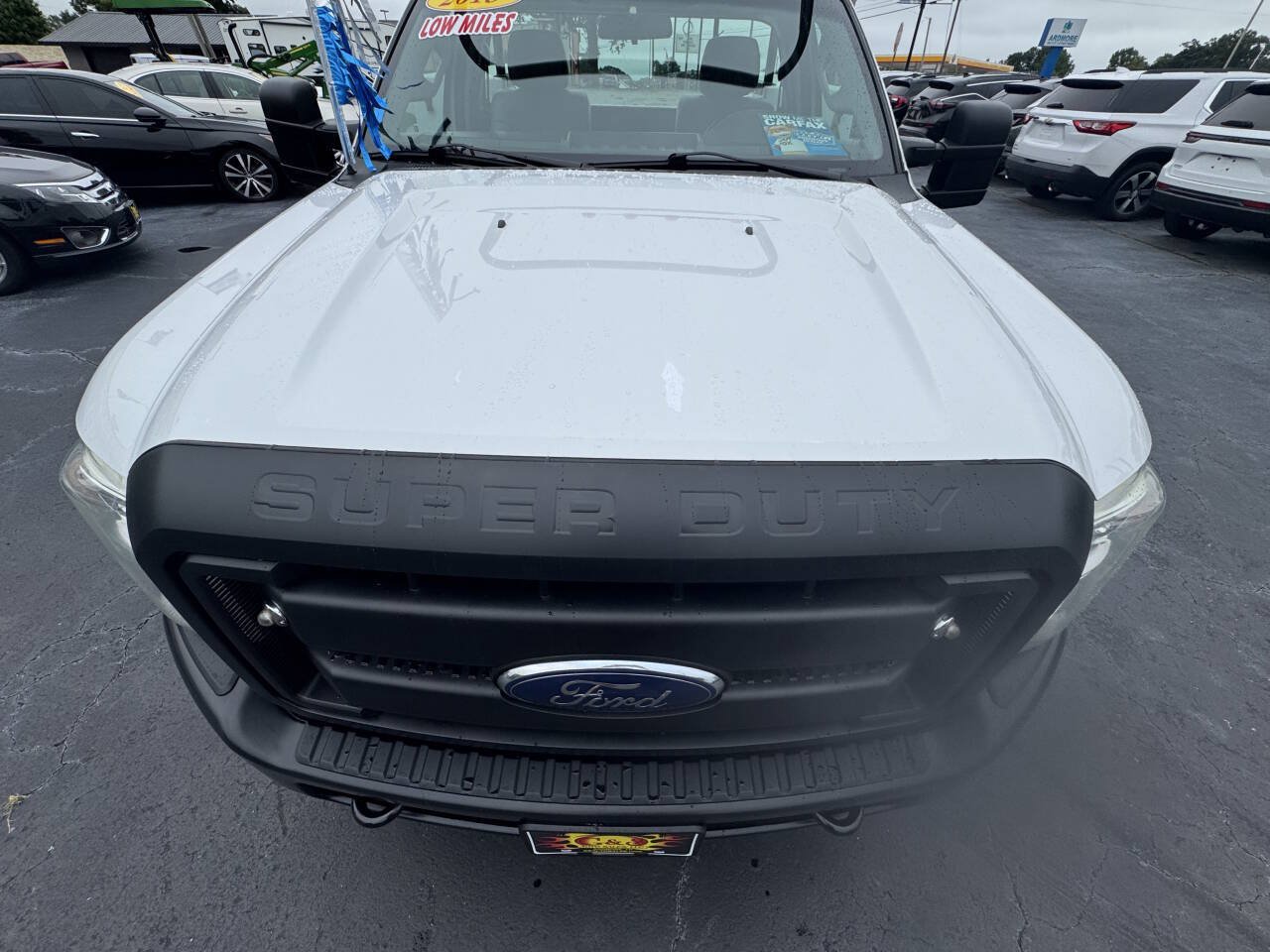 Used 2015 Ford F350 XL RWD image 10