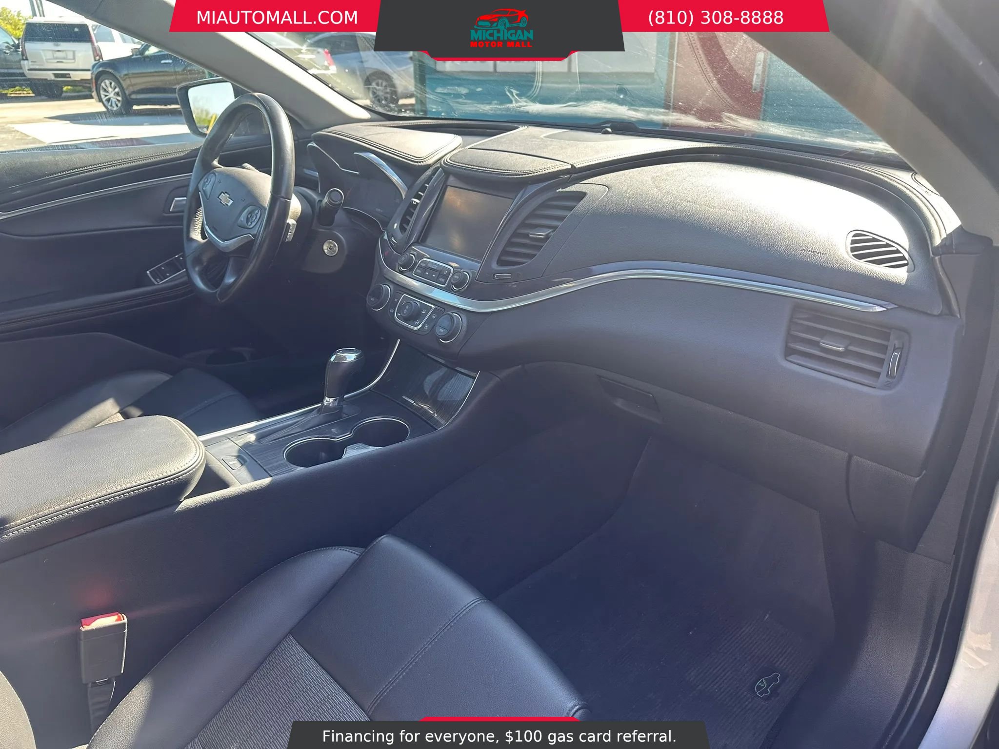 Used 2016 Chevrolet Impala LT w/ Convenience Package FWD image 17