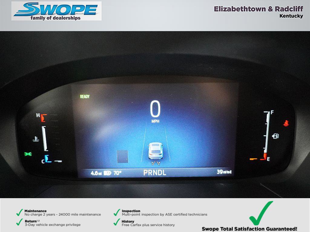 New 2026 Ford Escape ST-Line Select w/ Tech Pack #1 image 21