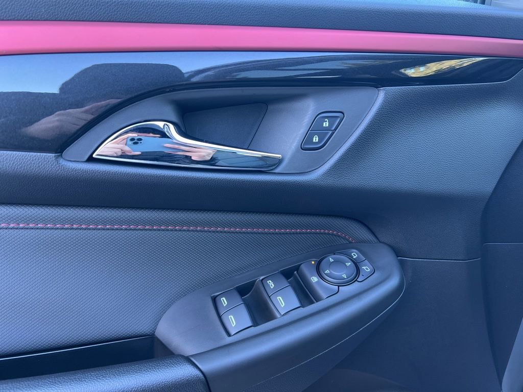 New 2026 Chevrolet TrailBlazer RS w/ Convenience Package image 9