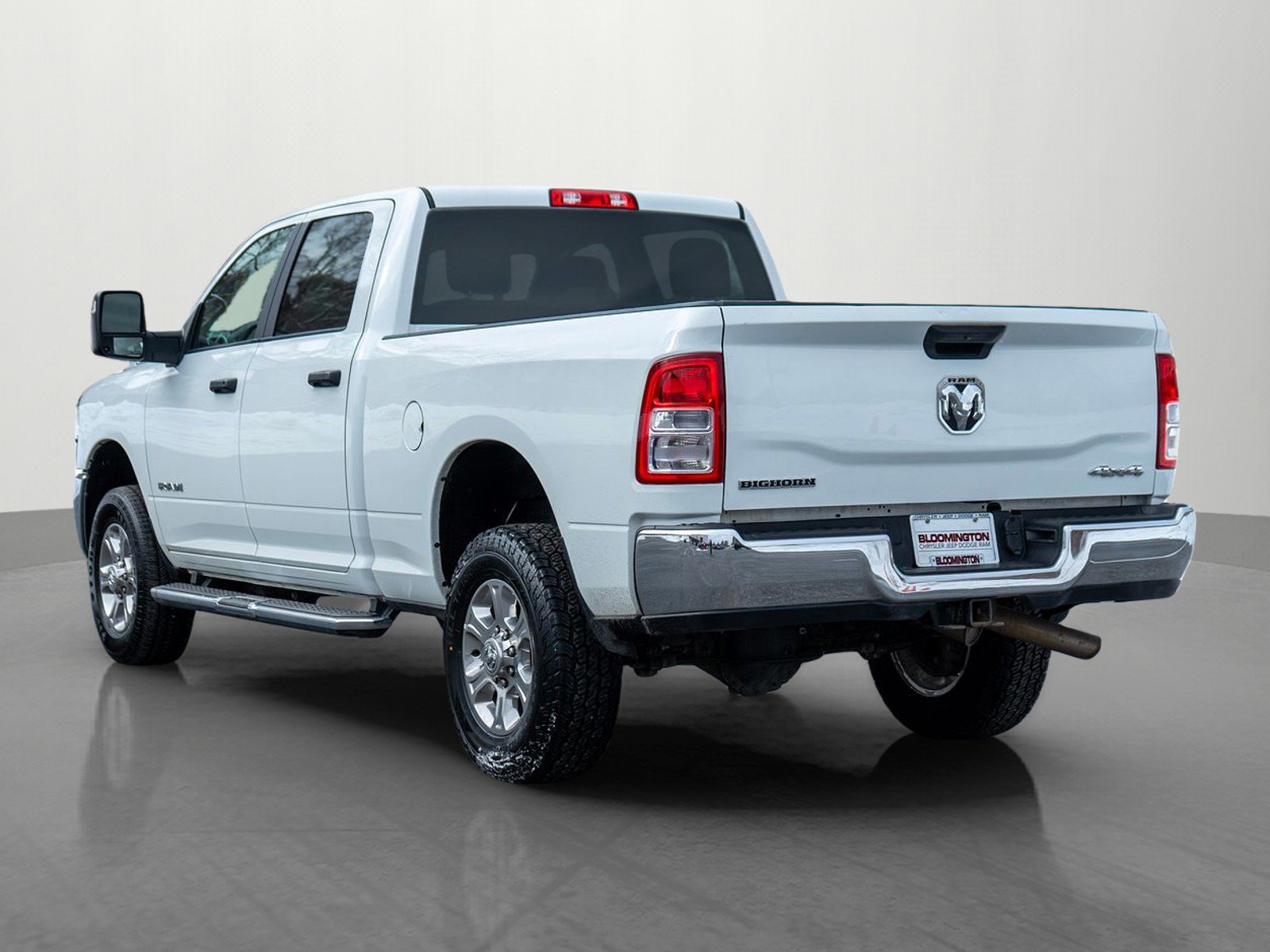 Used 2024 RAM 2500 Big Horn AWD/4WD image 5