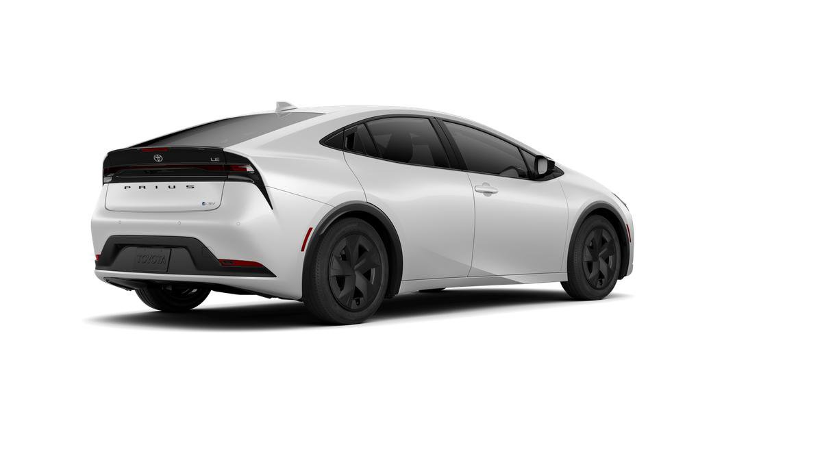 New 2026 Toyota Prius LE FWD image 42