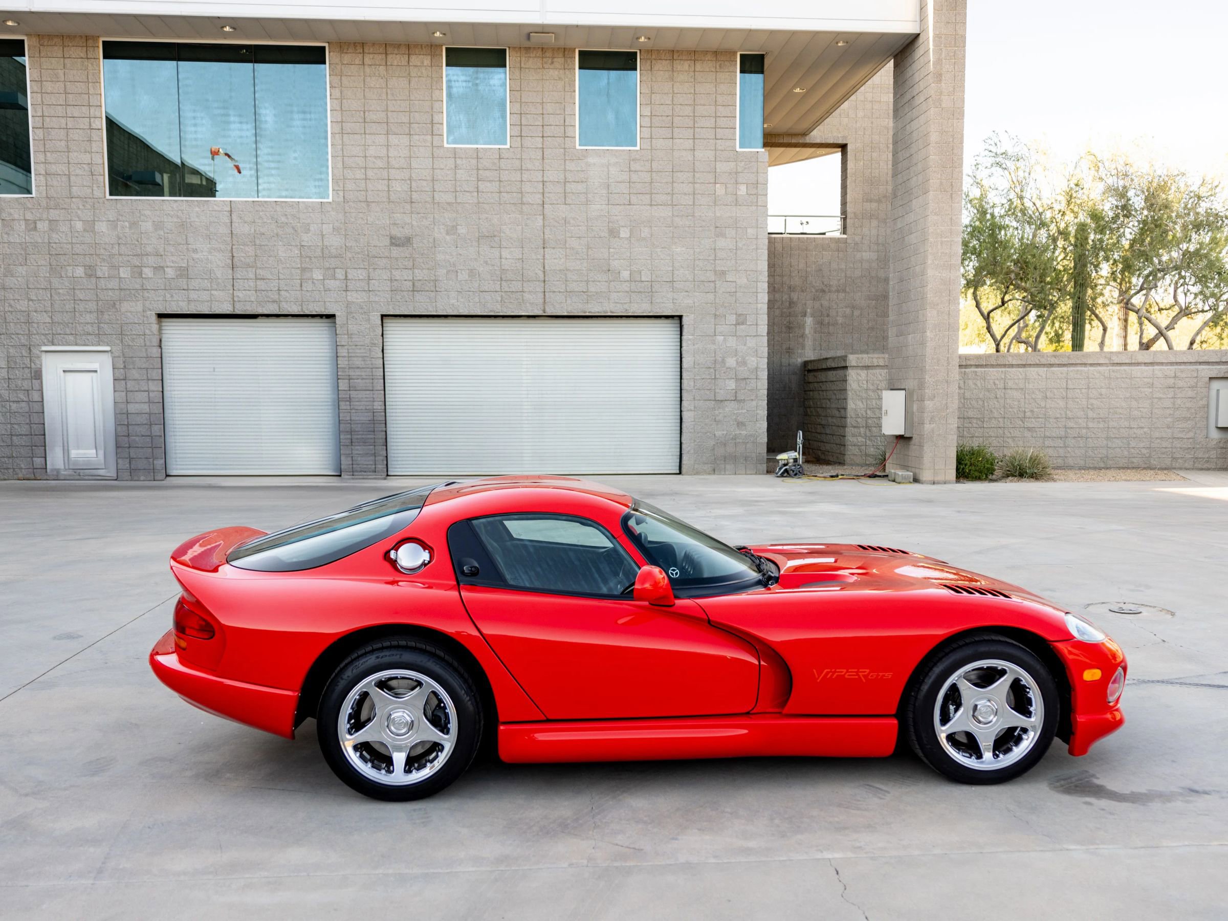 Used 1997 Dodge Viper GTS RWD image 27