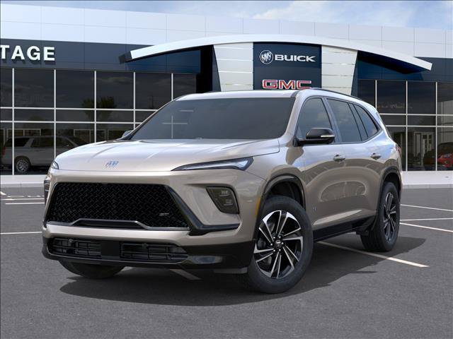 New 2027 Buick Enclave Sport Touring w/ Power Package FWD image 6