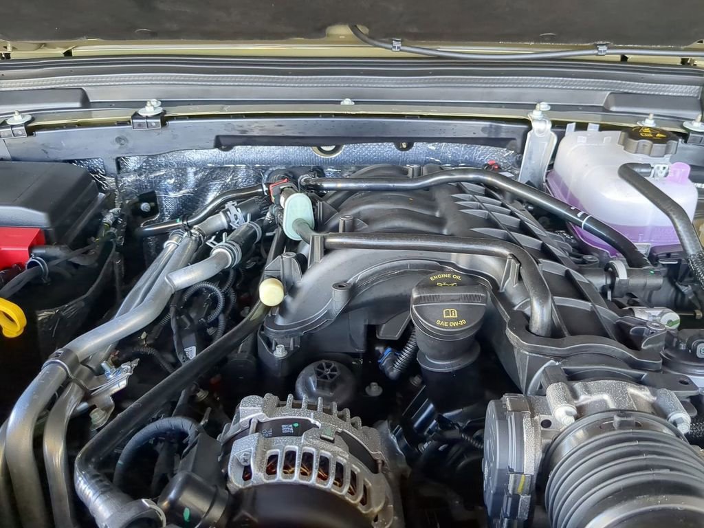 New 2026 Jeep Wrangler Willys image 10