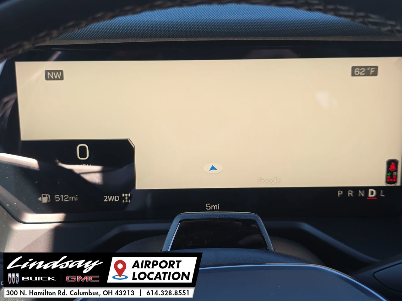 New 2026 GMC Acadia AT4 w/ Super Cruise Package image 13