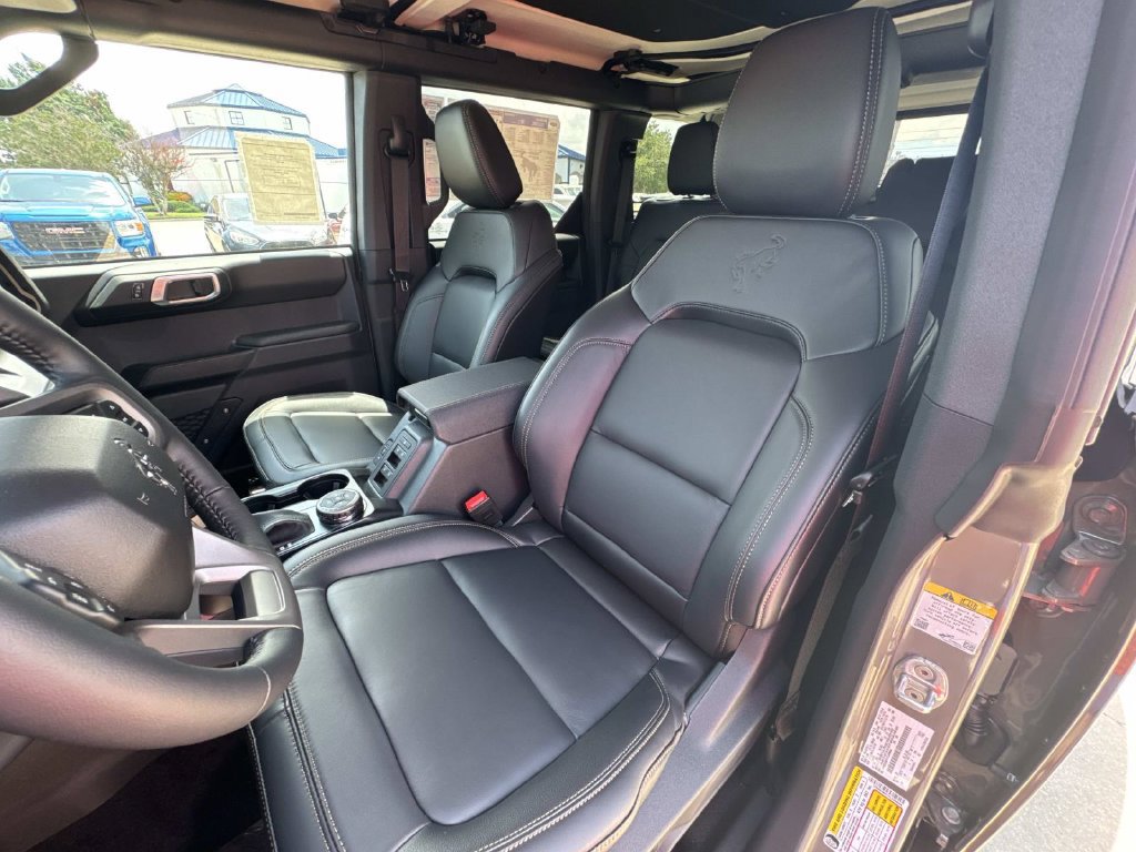 New 2026 Ford Bronco Badlands AWD/4WD image 7