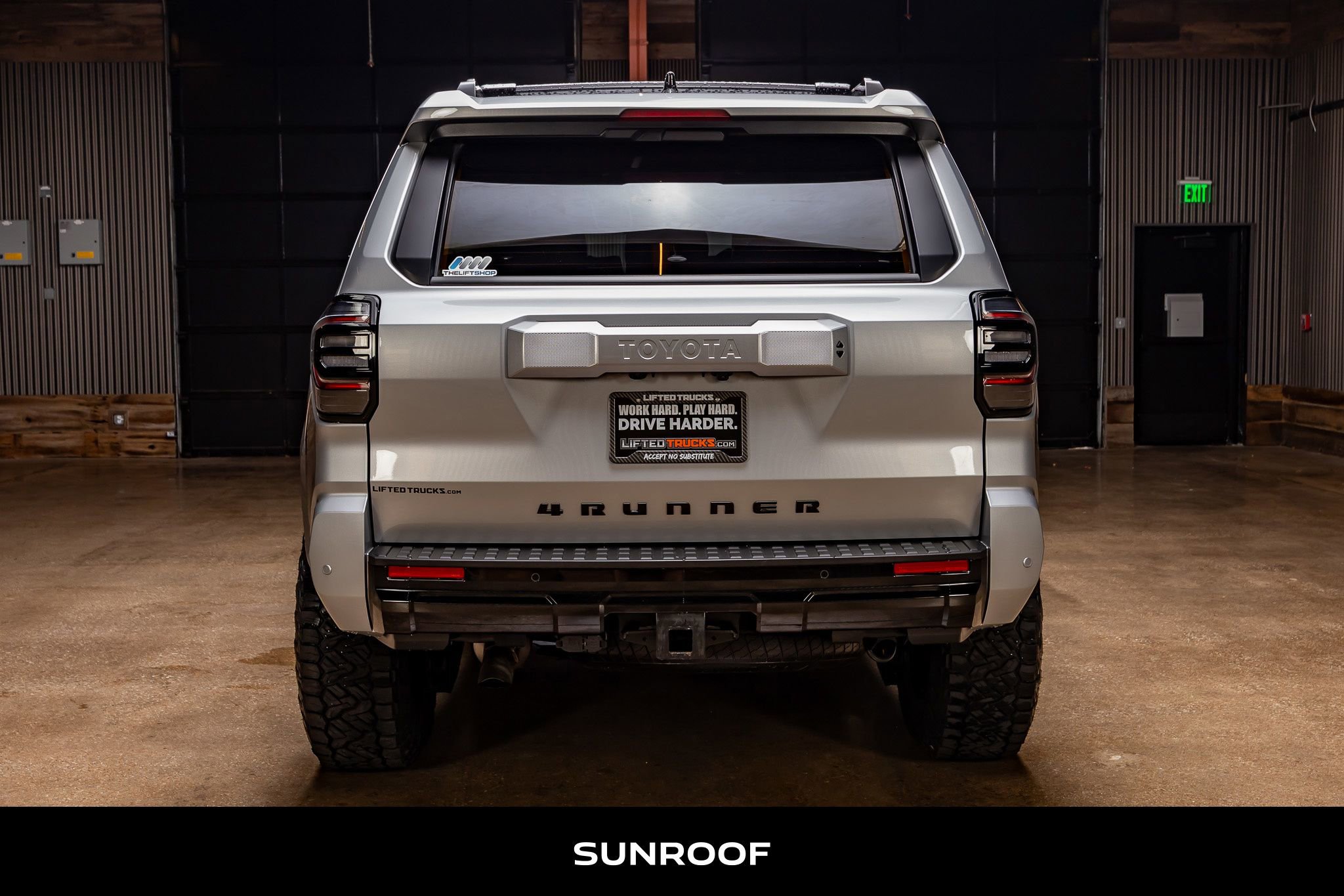 Used 2025 Toyota 4Runner TRD Off-Road Premium image 8