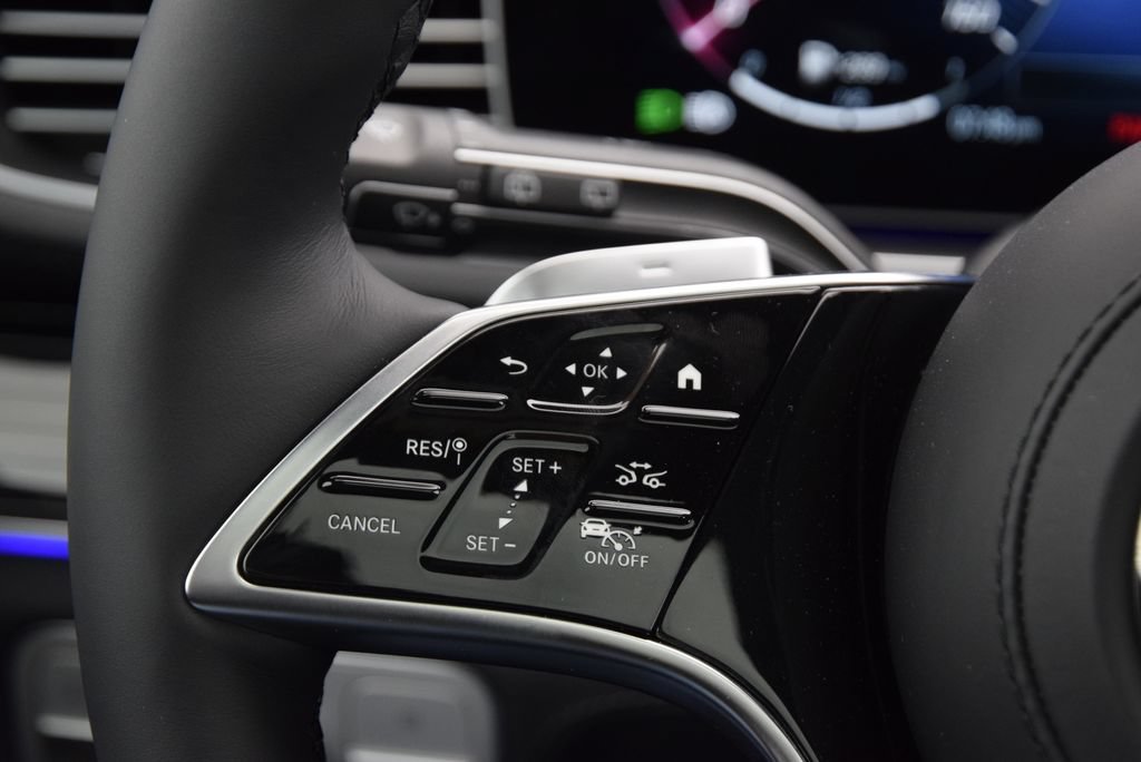 New 2026 Mercedes-Benz Maybach GLS 600 4MATIC image 25