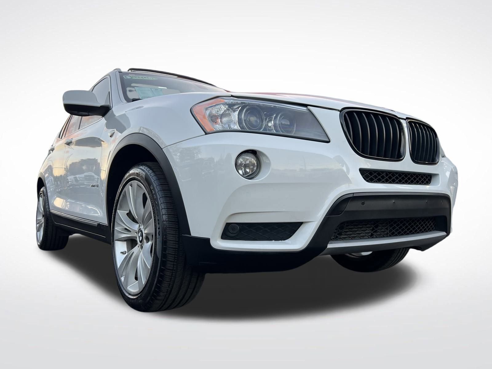 Used 2013 BMW X3 xDrive35i image 58