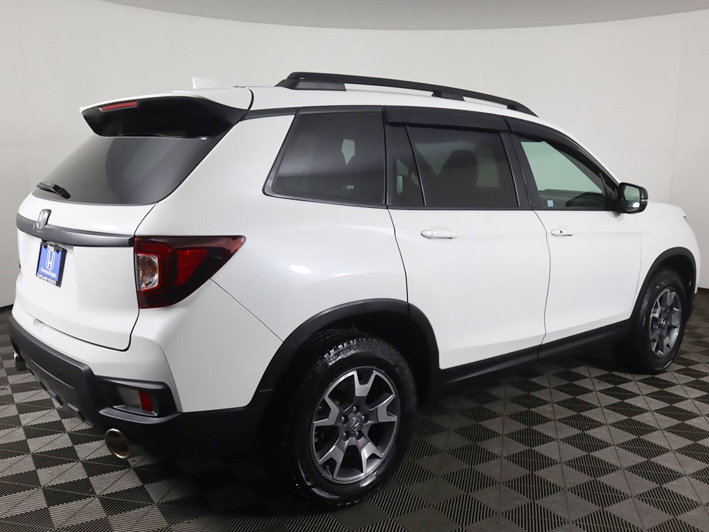 Used 2022 Honda Passport TrailSport image 12