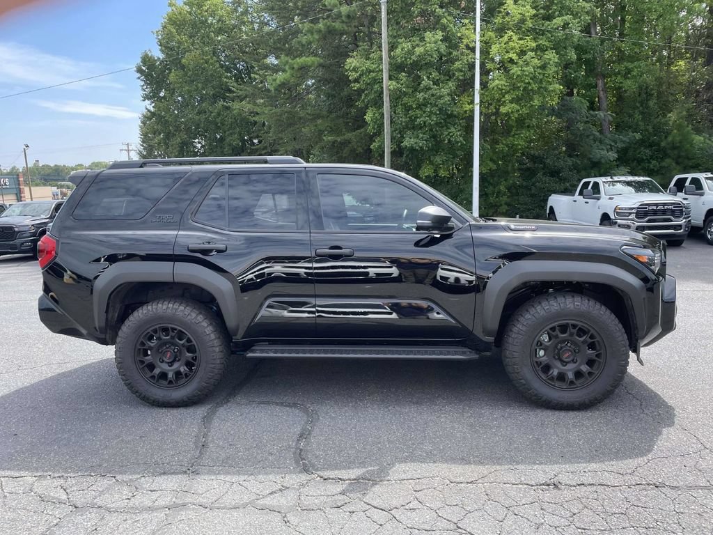 Used 2026 Toyota 4Runner TRD Off-Road Premium w/ Tow Technology Package AWD/4WD image 9