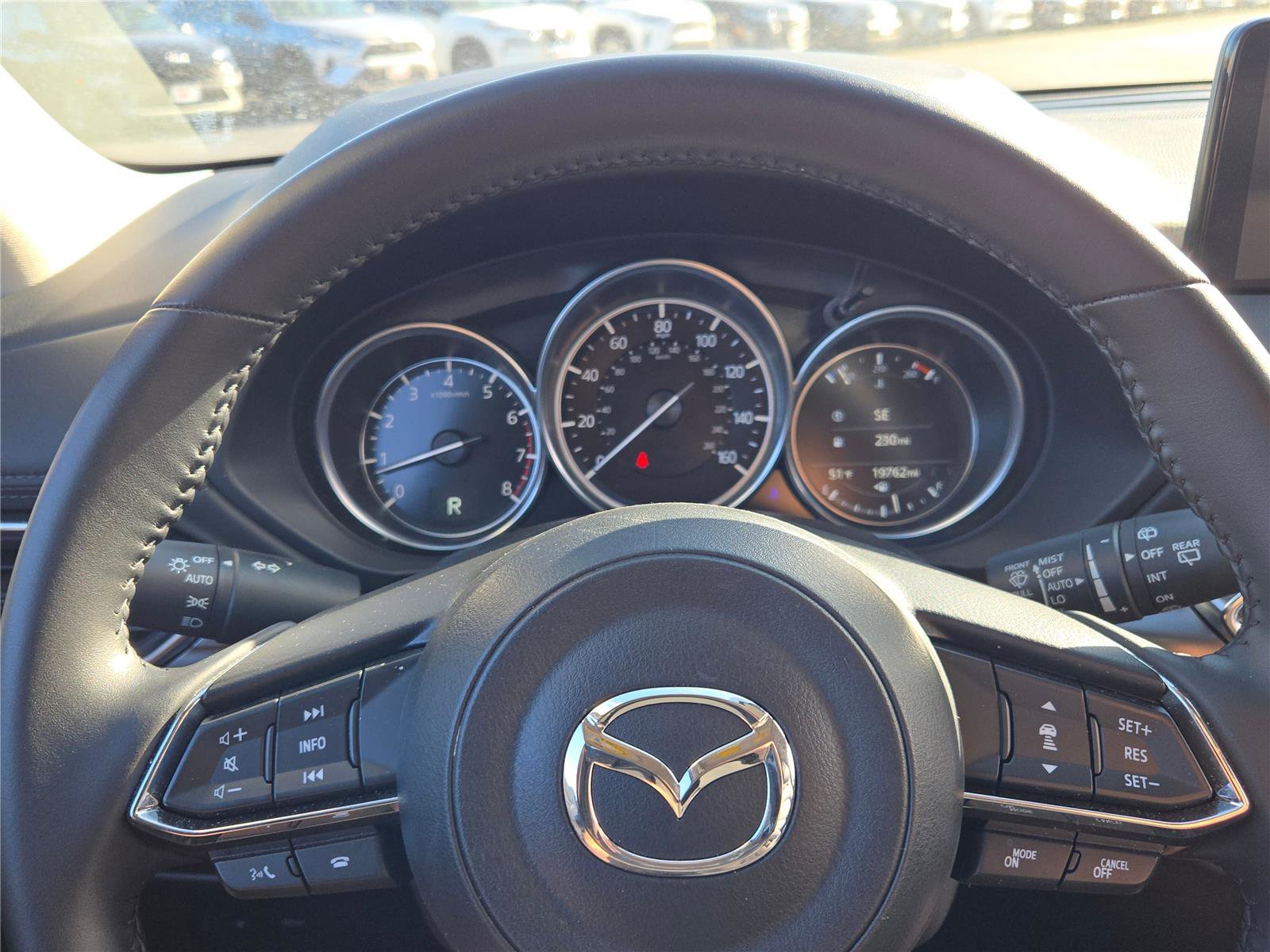 Used 2025 MAZDA CX-5 AWD 2.5 S w/ Select Package image 35