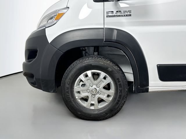 Used 2025 RAM ProMaster 3500 w/ Quick Order Package 22G SLT image 21