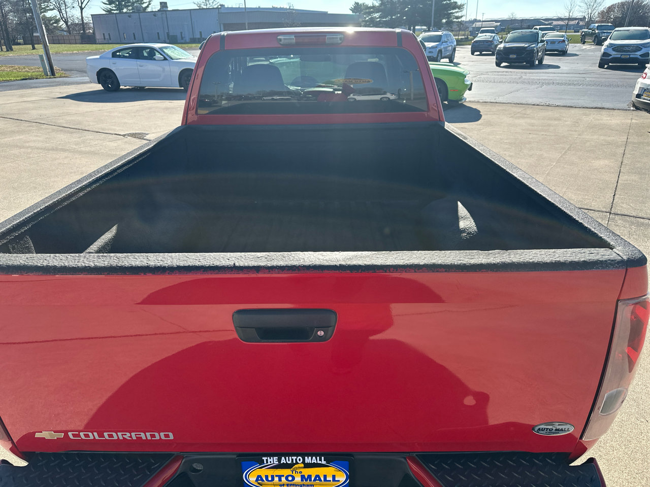 Used 2006 Chevrolet Colorado LS w/ Street Pack image 31