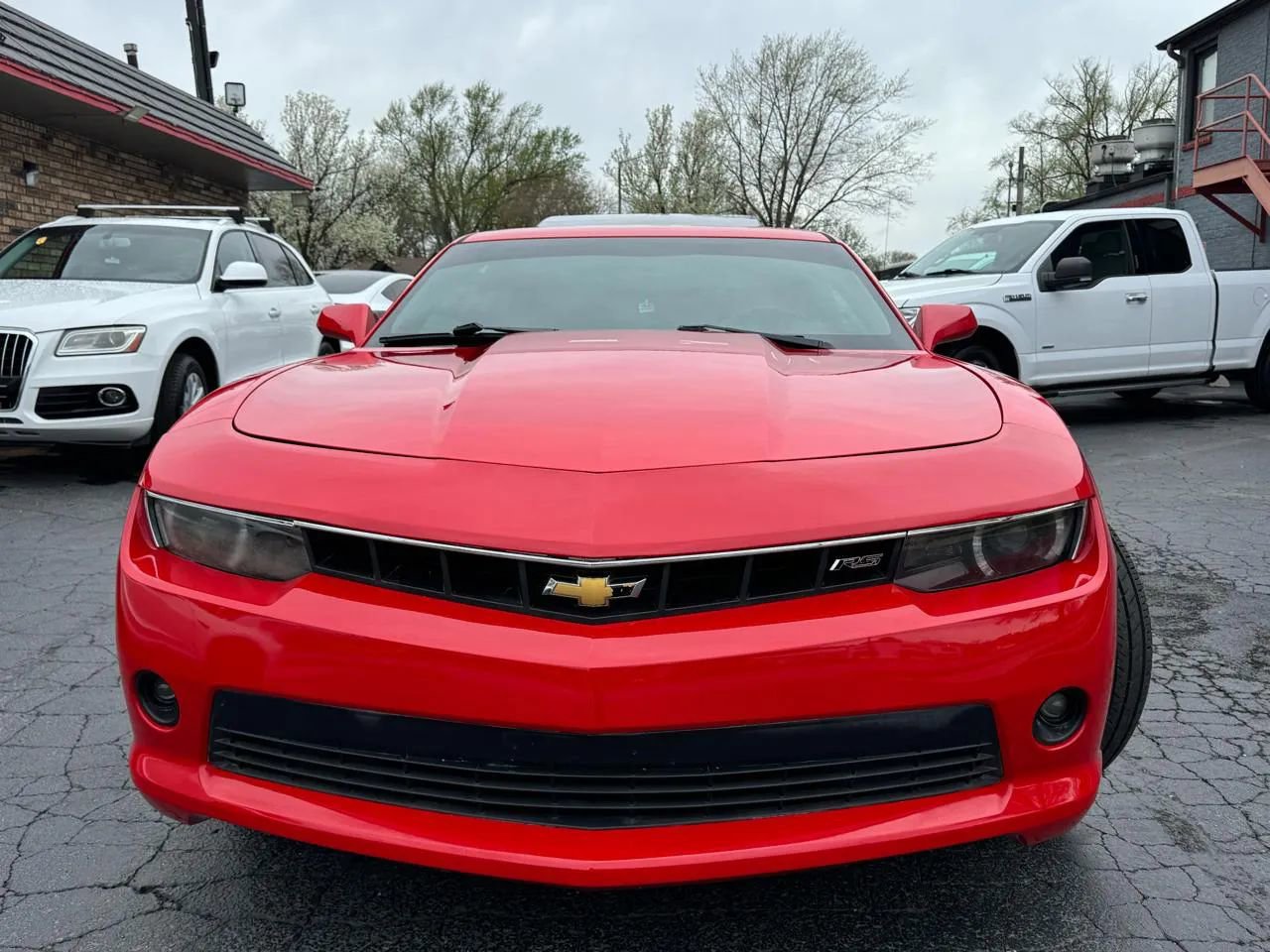 Used 2015 Chevrolet Camaro LT w/ RS Package image 2