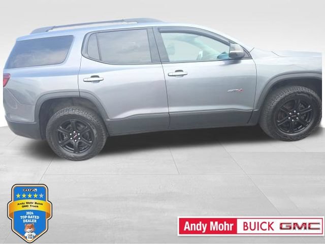 Used 2020 GMC Acadia AT4 w/ LPO, Floor Liner Package