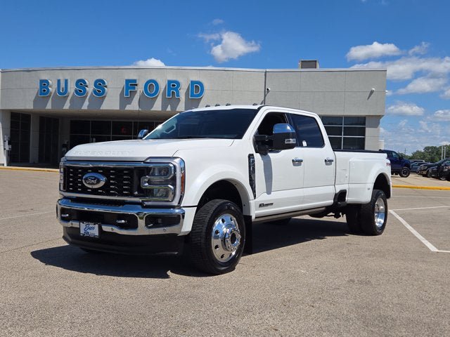 Used 2023 Ford F450 Lariat w/ Lariat Ultimate Package