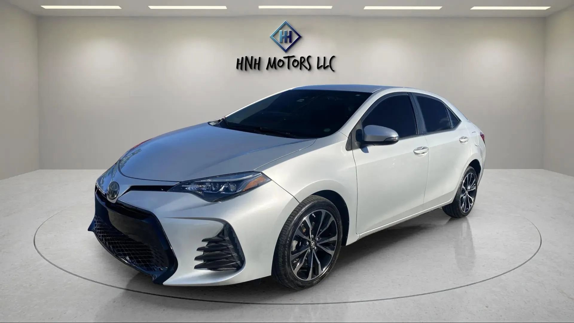 Used 2019 Toyota Corolla L