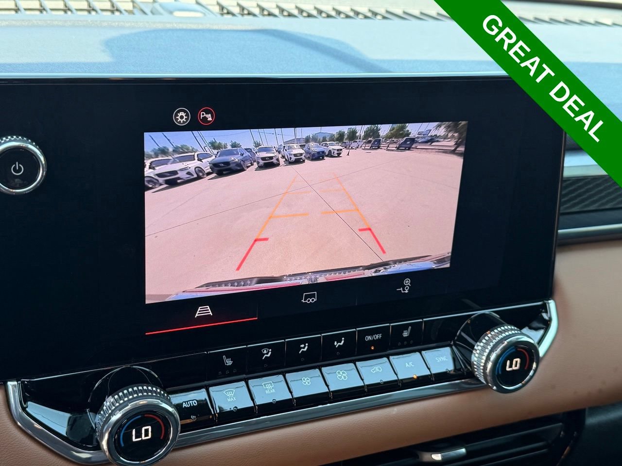 Used 2026 GMC Canyon AT4 AWD/4WD image 27