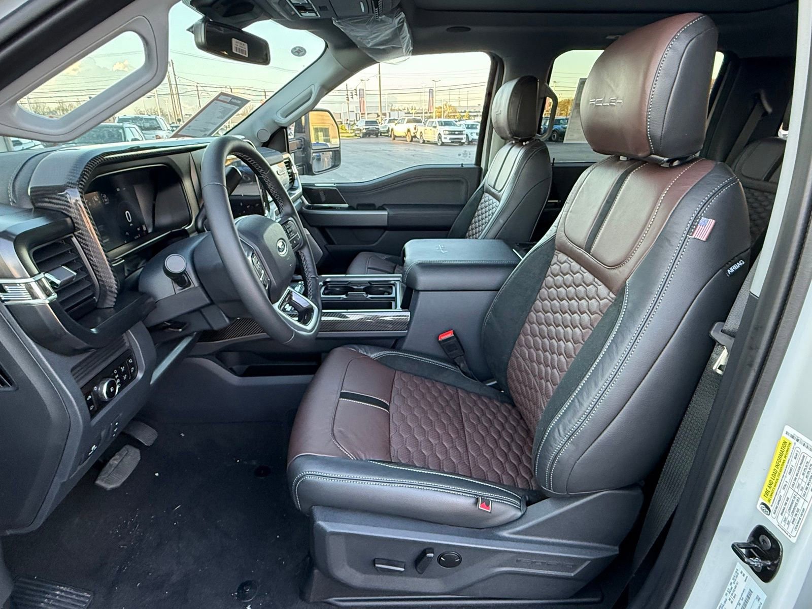 New 2026 Ford F250 4x4 Crew Cab Super Duty image 17