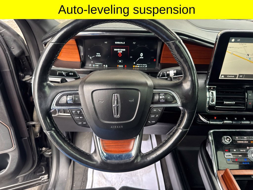 Used 2018 Lincoln Navigator Reserve AWD/4WD image 14