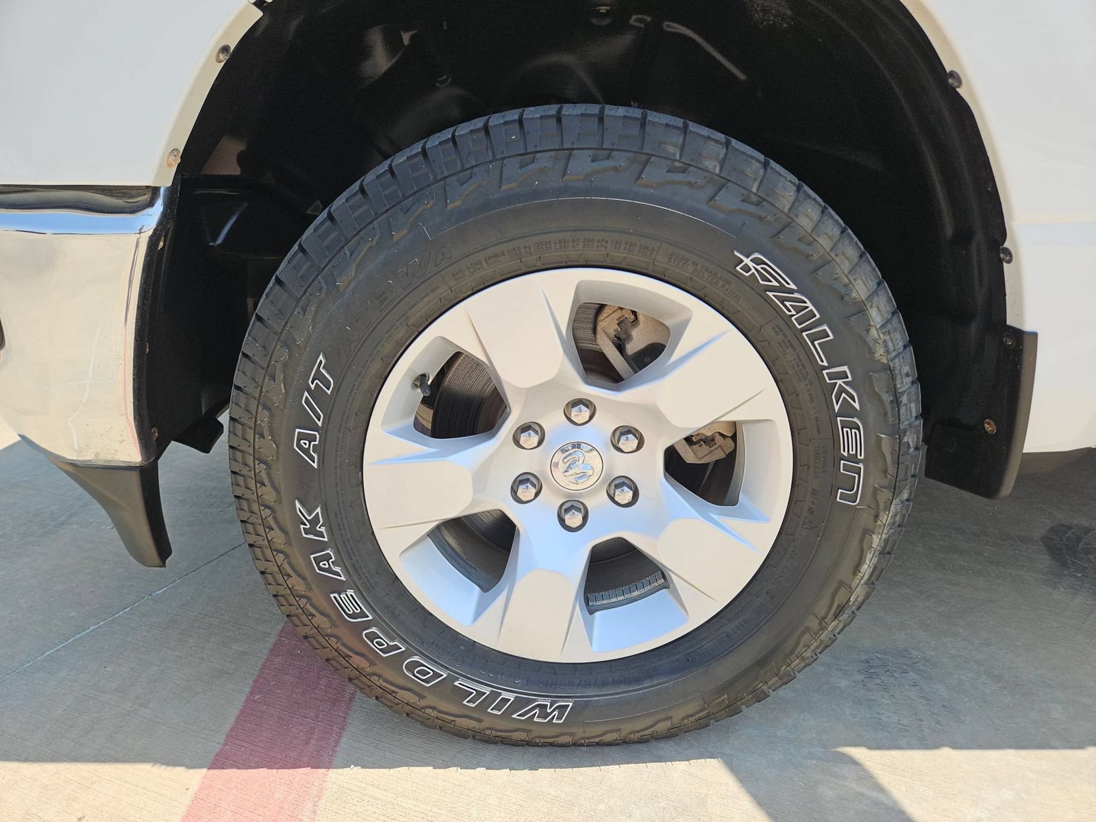 Used 2023 RAM 1500 Big Horn AWD/4WD image 27