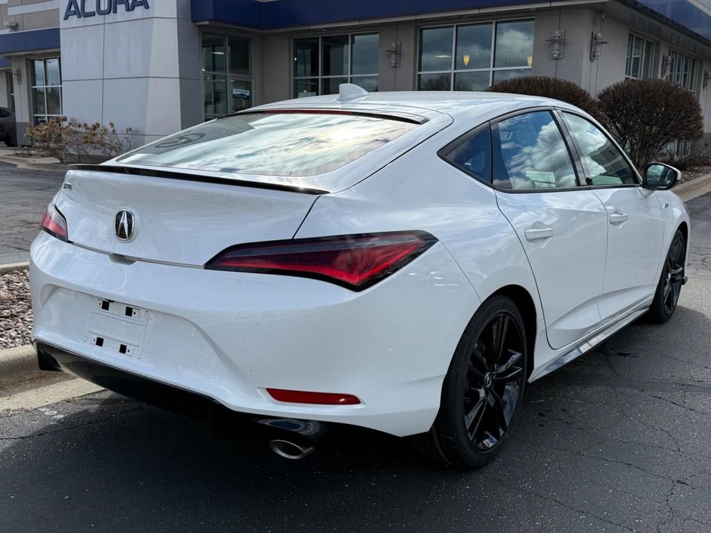New 2026 Acura Integra A-Spec image 3