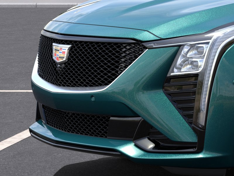 New 2025 Cadillac CT5 Sport w/ Sun And Sound Package AWD/4WD image 13