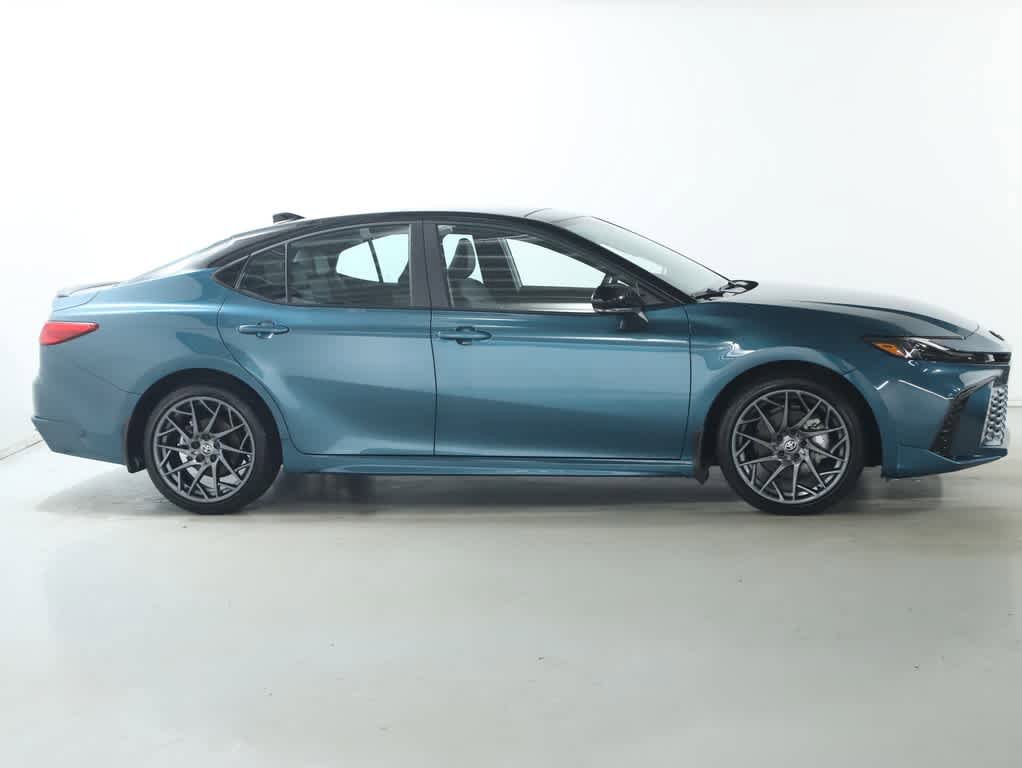 Certified 2026 Toyota Camry XSE AWD/4WD image 11