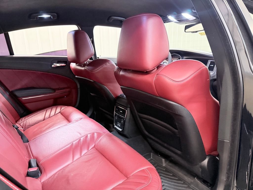 Used 2023 Dodge Charger SRT Hellcat w/ Harman/Kardon Audio Group RWD image 32