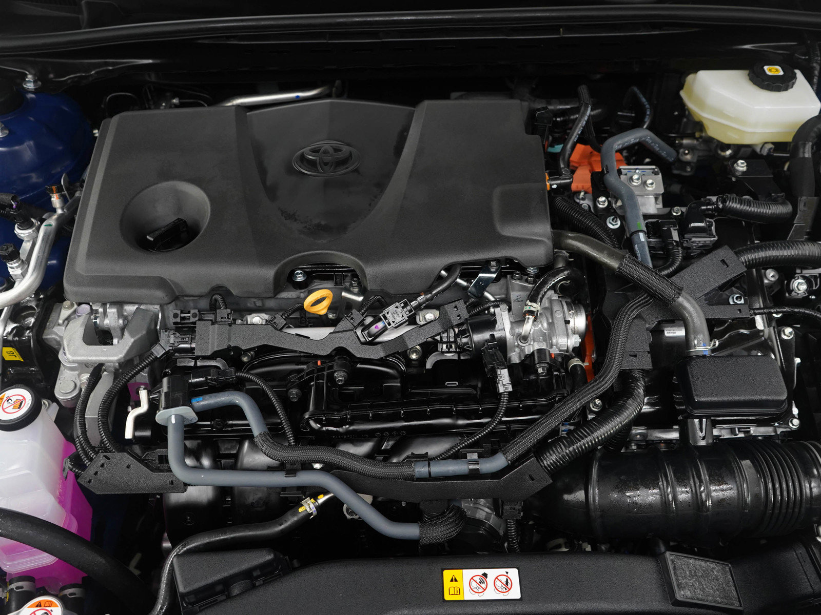 Used 2026 Toyota Camry XLE image 28