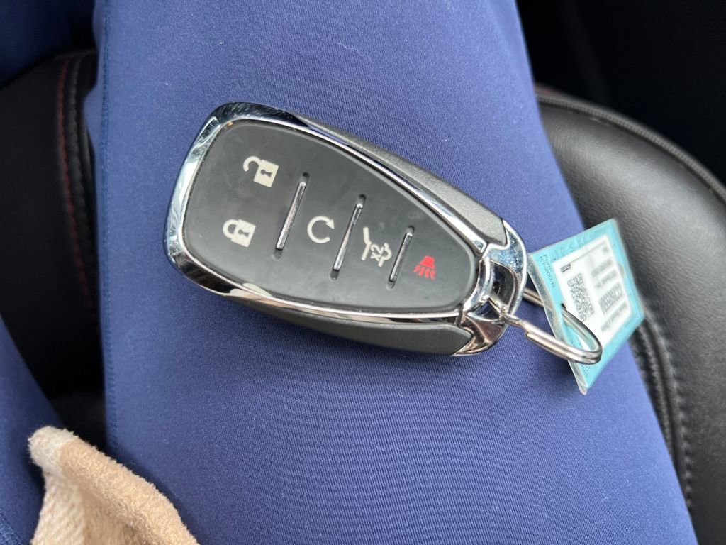 Used 2023 Chevrolet Traverse RS w/ LPO, Floor Liner Package image 30