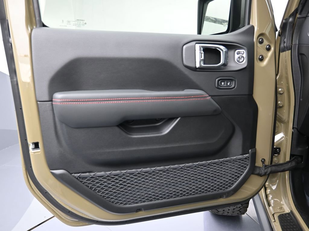 New 2026 Jeep Wrangler Unlimited Rubicon image 11