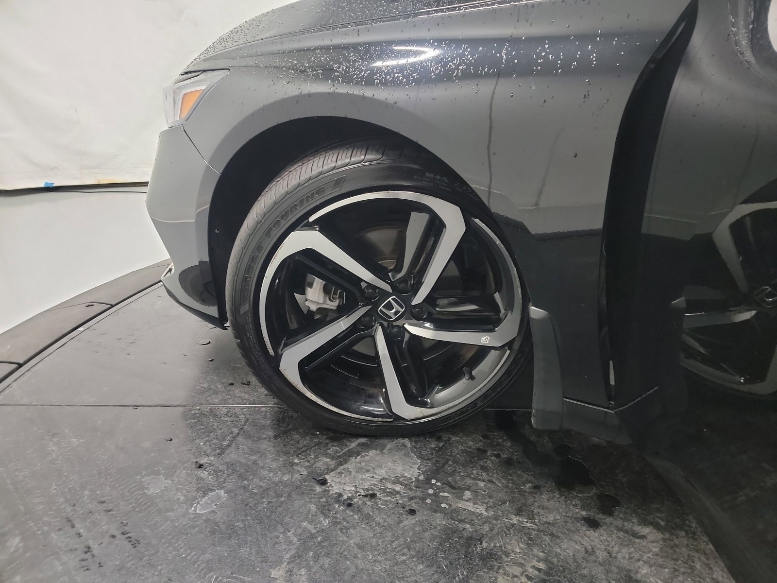 Certified 2022 Honda Accord Sport Special Edition image 29