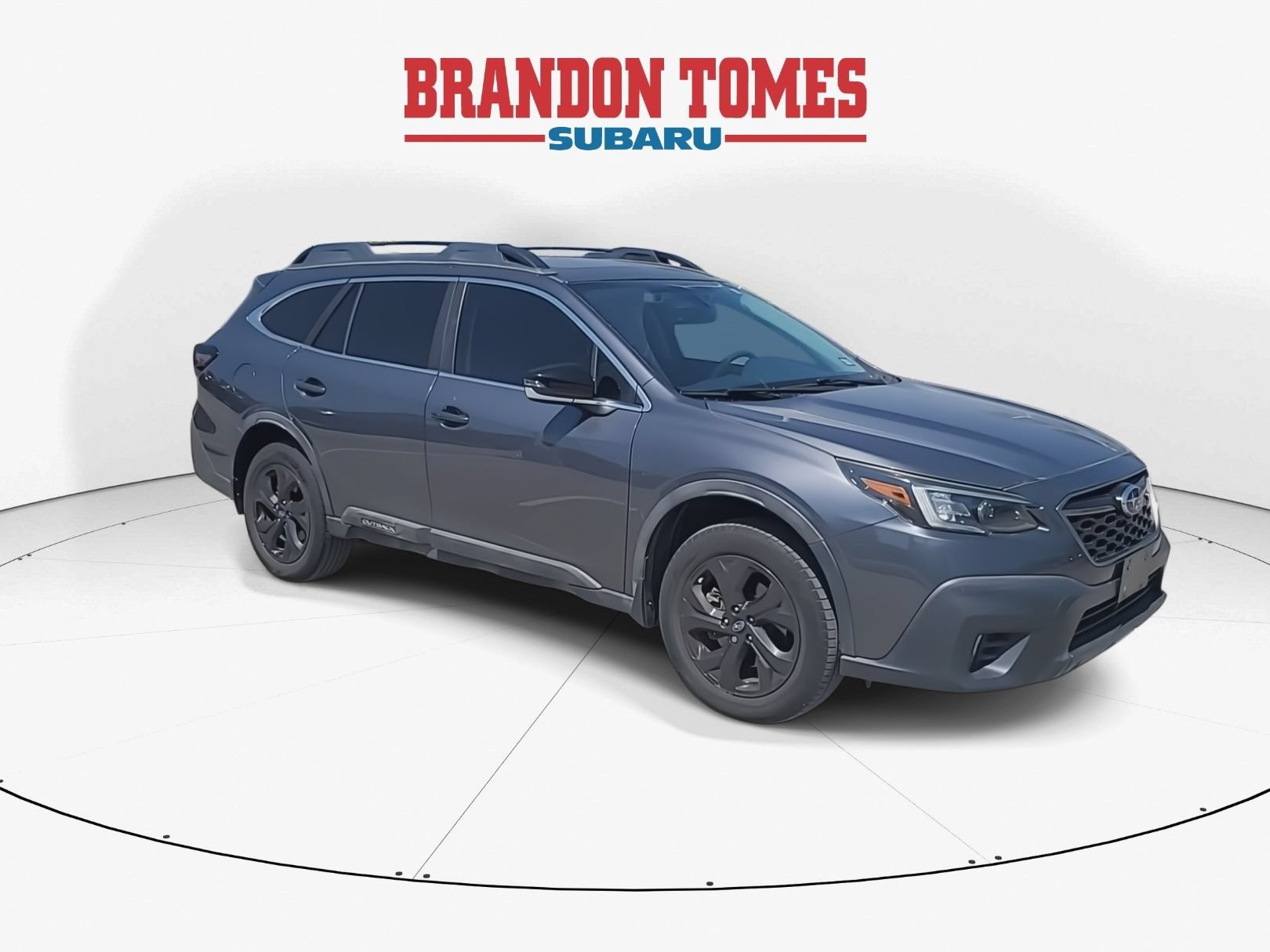 Used 2021 Subaru Outback Onyx Edition XT w/ Popular Package #2 AWD/4WD image 2