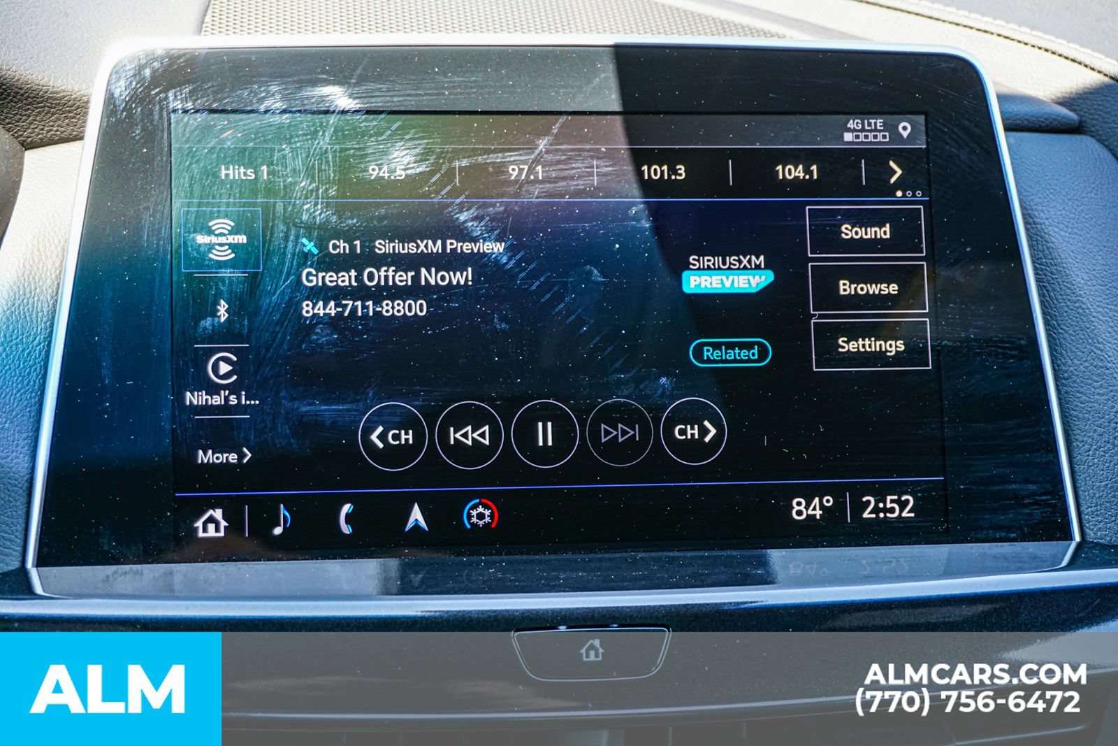 Used 2024 Cadillac CT5 V Blackwing w/ Driver Assist Package RWD image 43