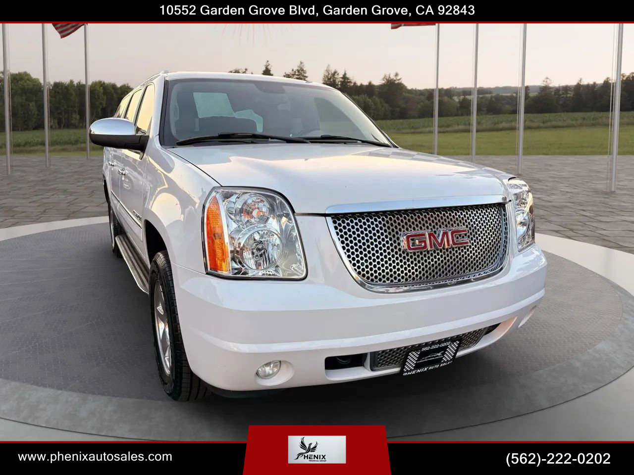 Used 2007 GMC Yukon XL Denali
