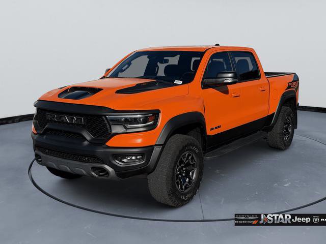 Used 2022 RAM 1500 TRX w/ TRX Level 2 Equipment Group image 1