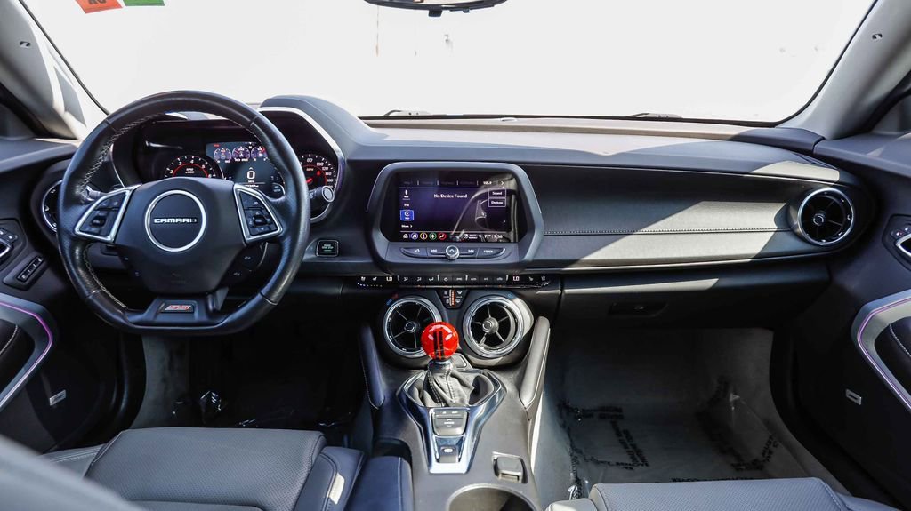 Used 2023 Chevrolet Camaro SS RWD image 15