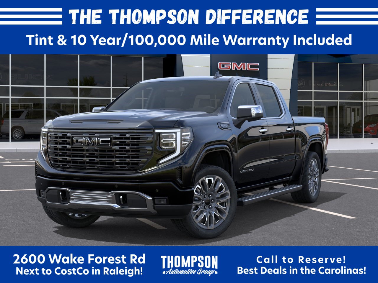 New 2026 GMC Sierra 1500 Denali Ultimate AWD/4WD image 6