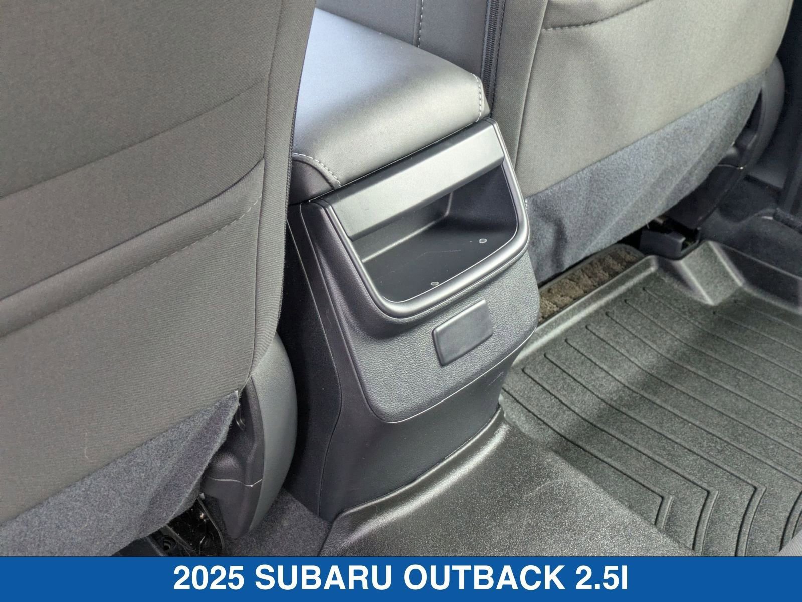 Certified 2025 Subaru Outback image 30
