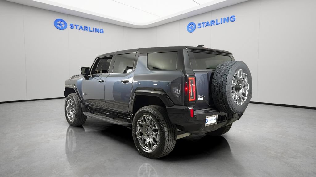 Certified 2025 GMC Hummer EV 3X AWD/4WD image 6