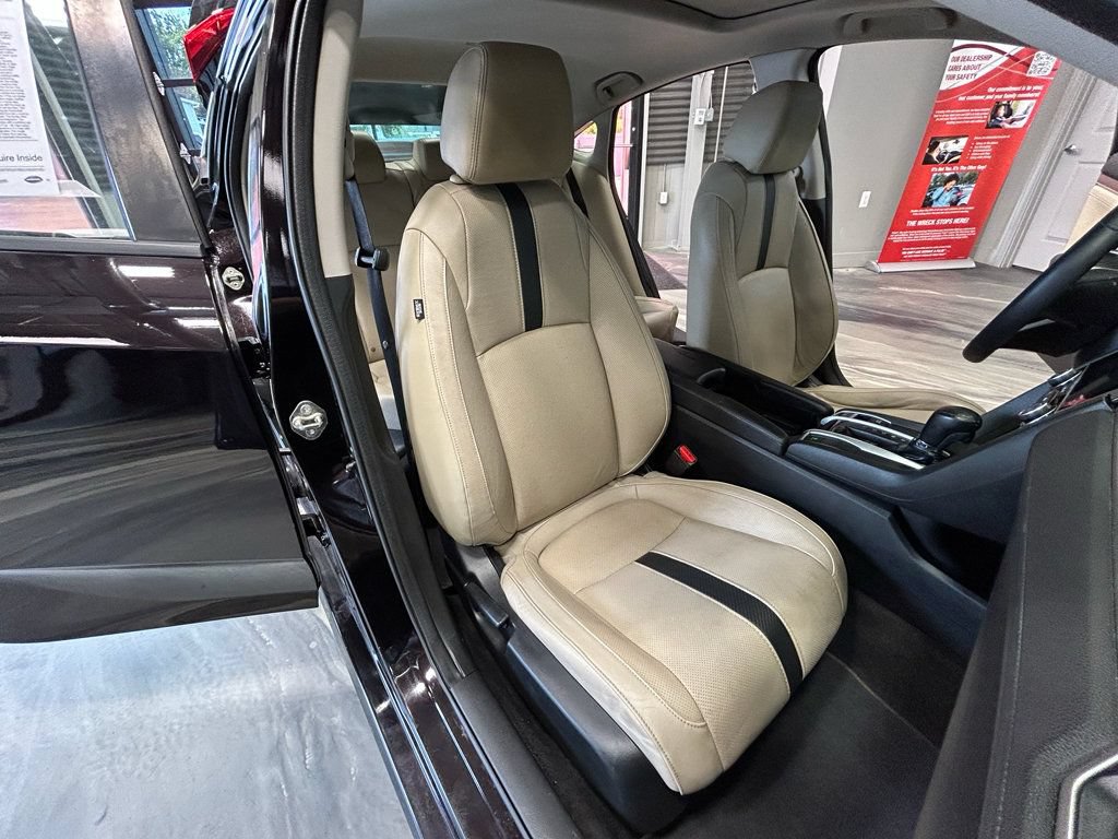 Used 2016 Honda Civic EX-L image 4