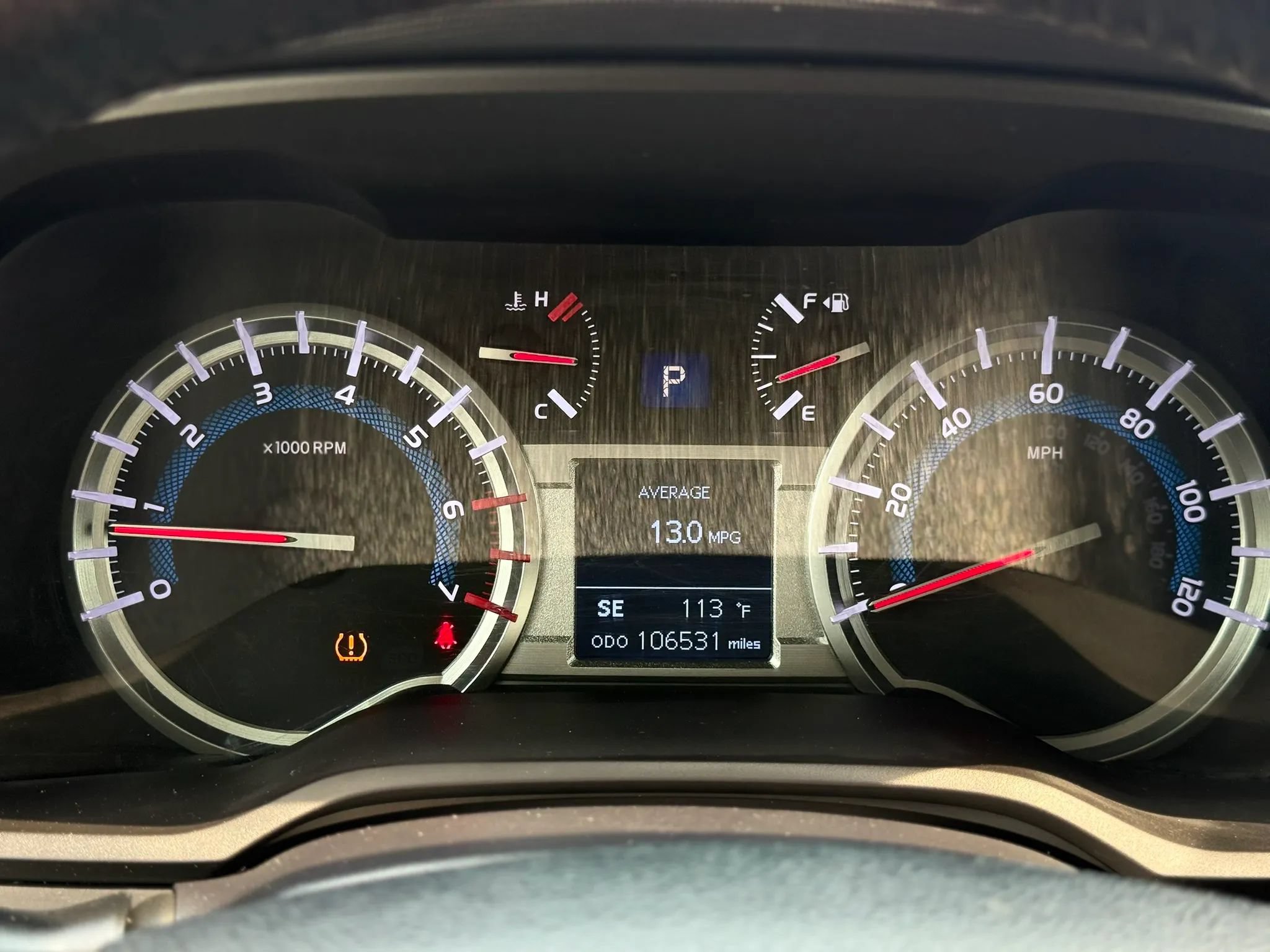 Used 2018 Toyota 4Runner SR5 AWD/4WD image 30