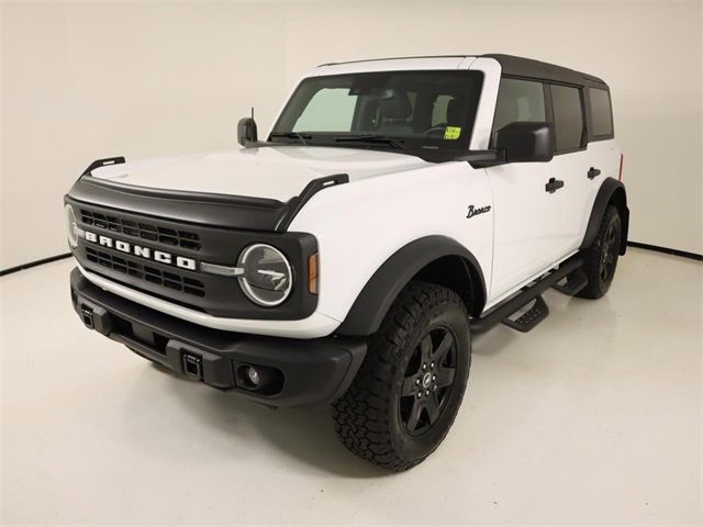 Used 2024 Ford Bronco Black Diamond
