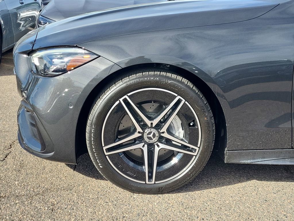 Certified 2023 Mercedes-Benz C 300 4MATIC Sedan image 9