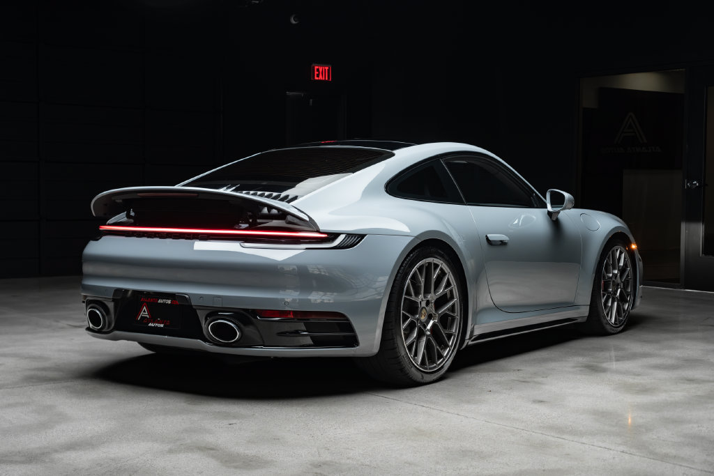 Used 2024 Porsche 911 Carrera S RWD image 14